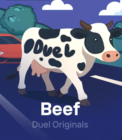 Beef — Duel Original game art