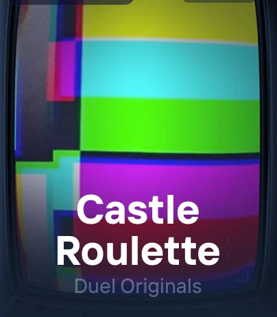 Castle Roulette — Duel Original game tile