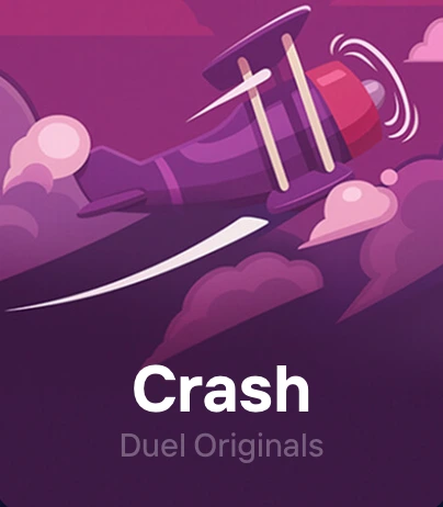 Crash — Duel Original game tile