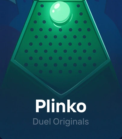 Plinko — Duel Original game tile